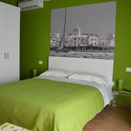 Casa Magistrale Hotel Trapani Kamer foto