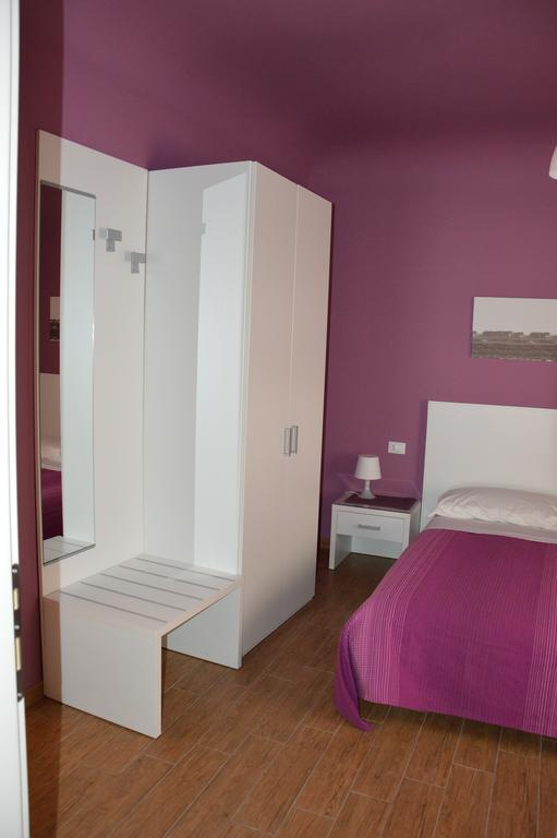 Casa Magistrale Hotel Trapani Kamer foto