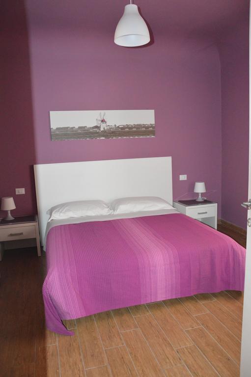Casa Magistrale Hotel Trapani Kamer foto