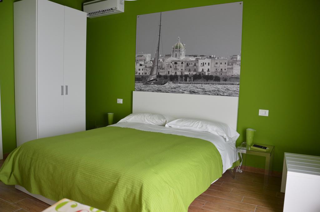 Casa Magistrale Hotel Trapani Kamer foto