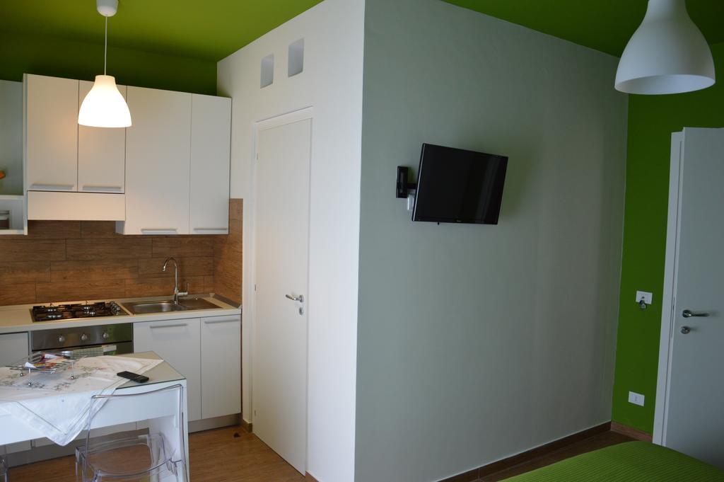 Casa Magistrale Hotel Trapani Kamer foto