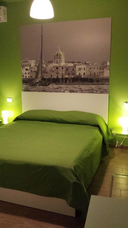 Casa Magistrale Hotel Trapani Kamer foto