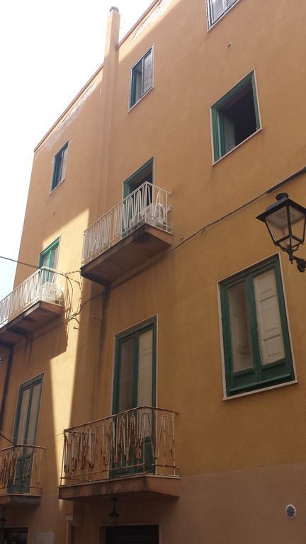 Casa Magistrale Hotel Trapani Buitenkant foto