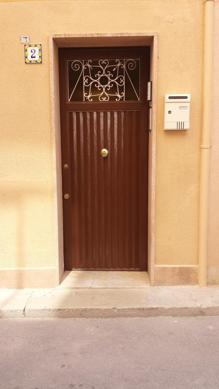 Casa Magistrale Hotel Trapani Buitenkant foto